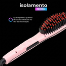 Escova Alisadora e Secadora Profissional Bivolt ©