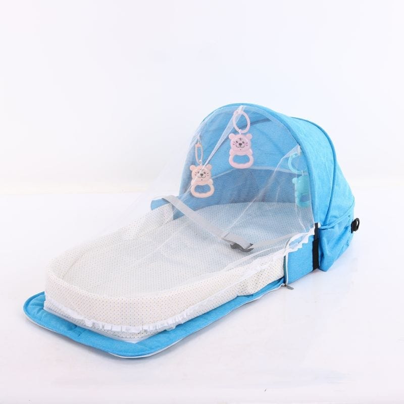 Bedroom Baby + Brinquedo especial de brinde